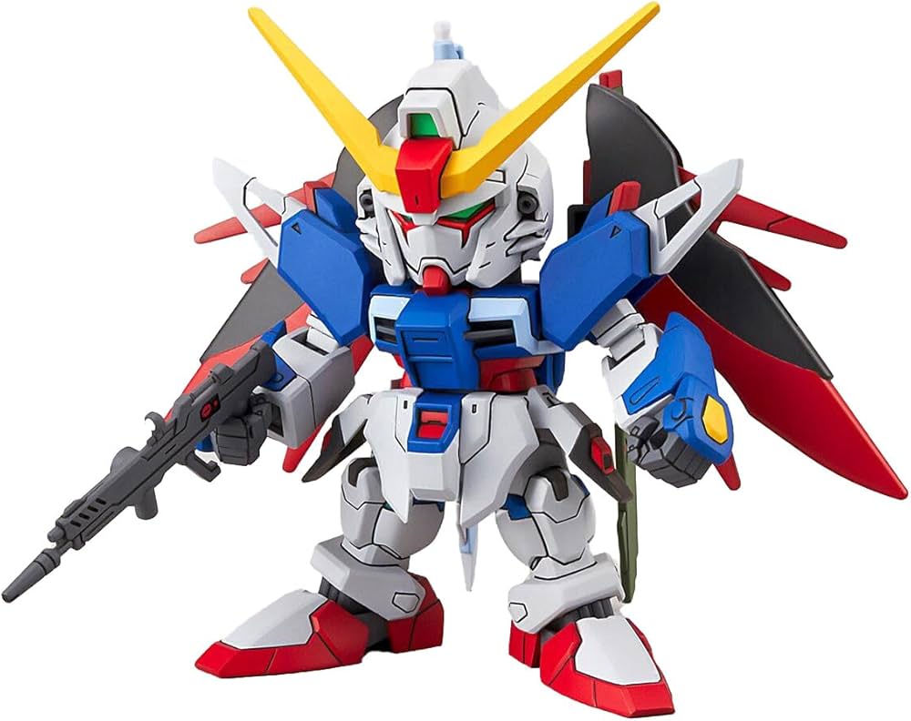 Bandai SD EX-Standard 009 Destiny Gundam 'Gundam SEED Destiny'