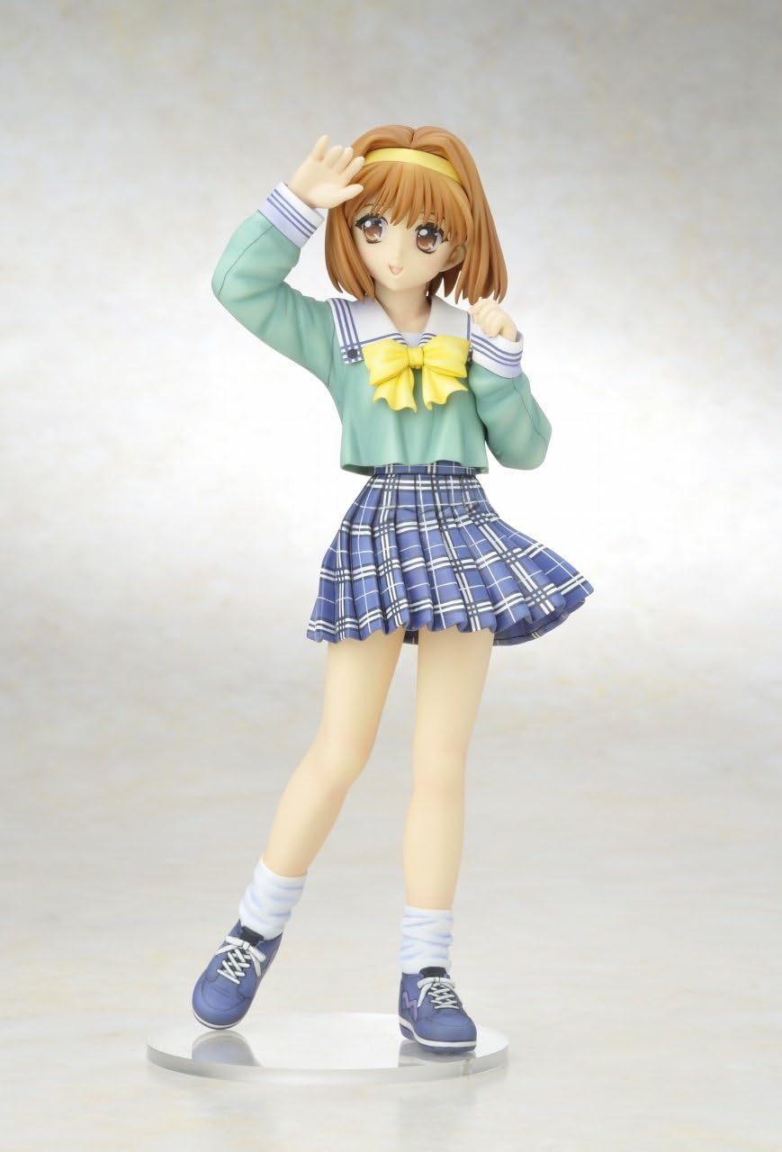 KOTOBUKIYA Ani Statue - Sister Princess Kaho School Uniform Ver(0603259999219)