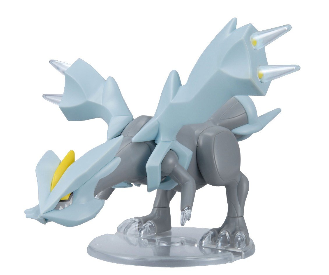 BANDAI Hobby Pokémon Model Kit KYUREM