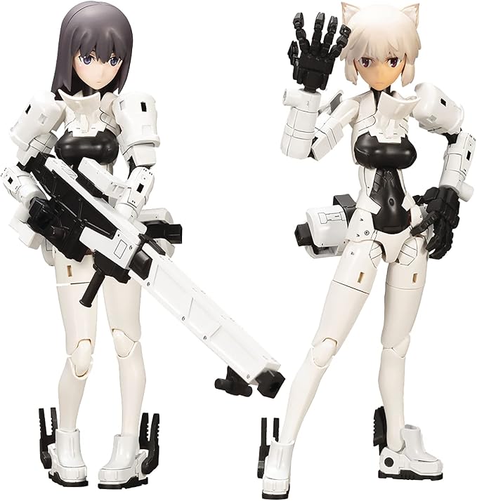 KOTOBUKIYA WISM Soldier SNIPE/GRAPPLE(0190526050211)