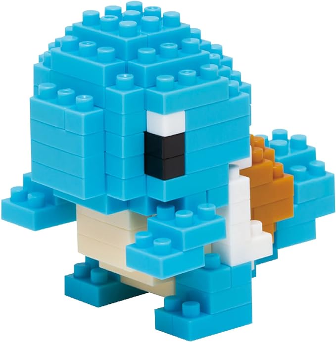 Nanoblock Pokemon Series, Squirtle