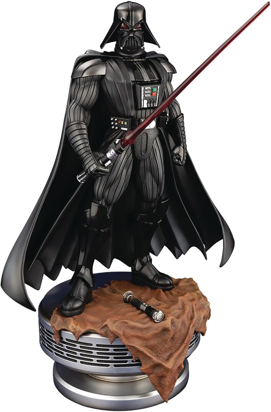 KOTOBUKIYA ARTFX Artist Series Darth Vader The Ultimate Evil(0190526026964)