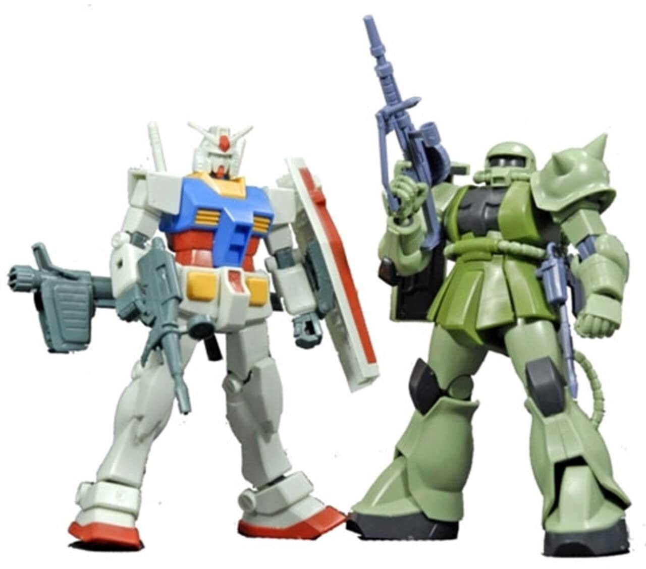 Bandai 1/144 HGUC Gunpla Starter Set