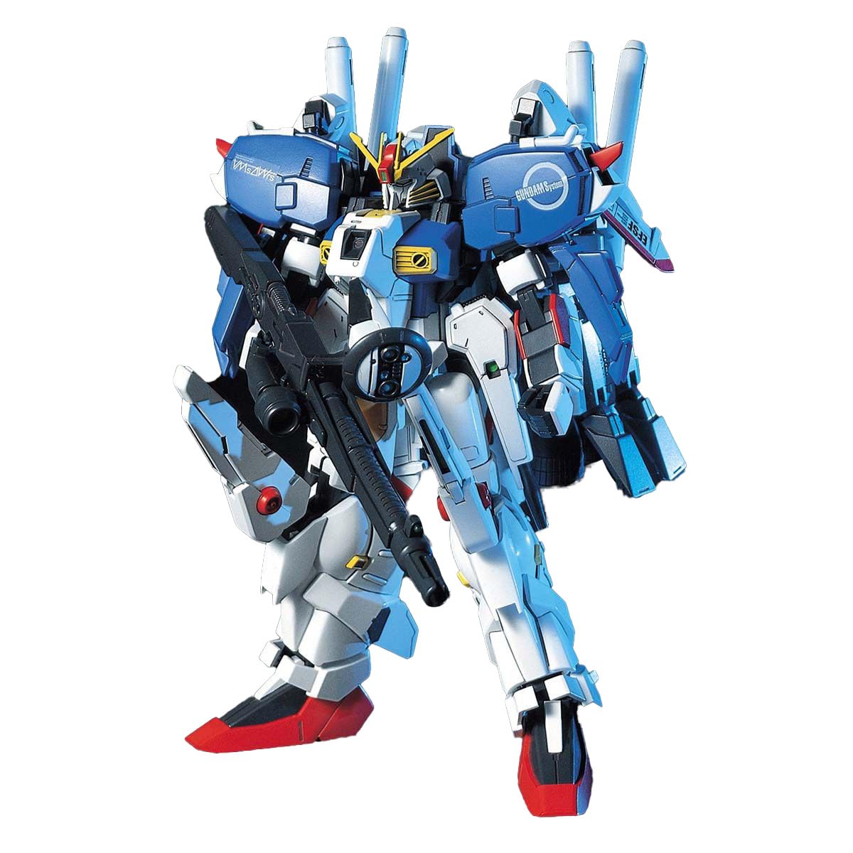 BANDAI Hobby HGUC 1/144 #29 Ex-S Gundam