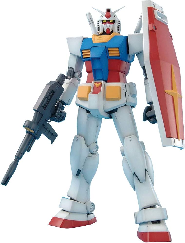 Bandai MG 1/100 RX-78-2 Gundam Ver 1.5