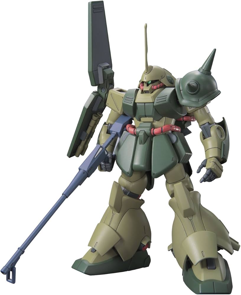 BANDAI Hobby HGUC 1/144 #138 Marasai (Unicorn Ver)