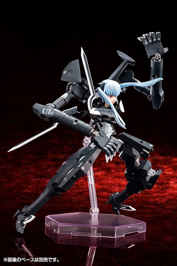 KOTOBUKIYA TYPE DEVIL STRARF(0812771022262)