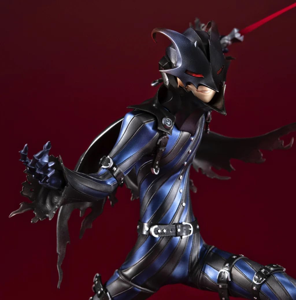 MegaHouse Lucrea Persona5 The Royal Crow Roki ver. (Goro Akechi) SHOWTIME Edition(4535123843358)