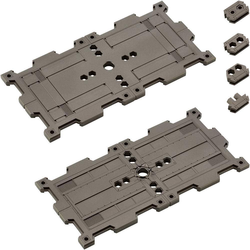 KOTOBUKIYA HEXA GEAR BLOCK BASE 02 PANEL OPTION A(0190526023413)