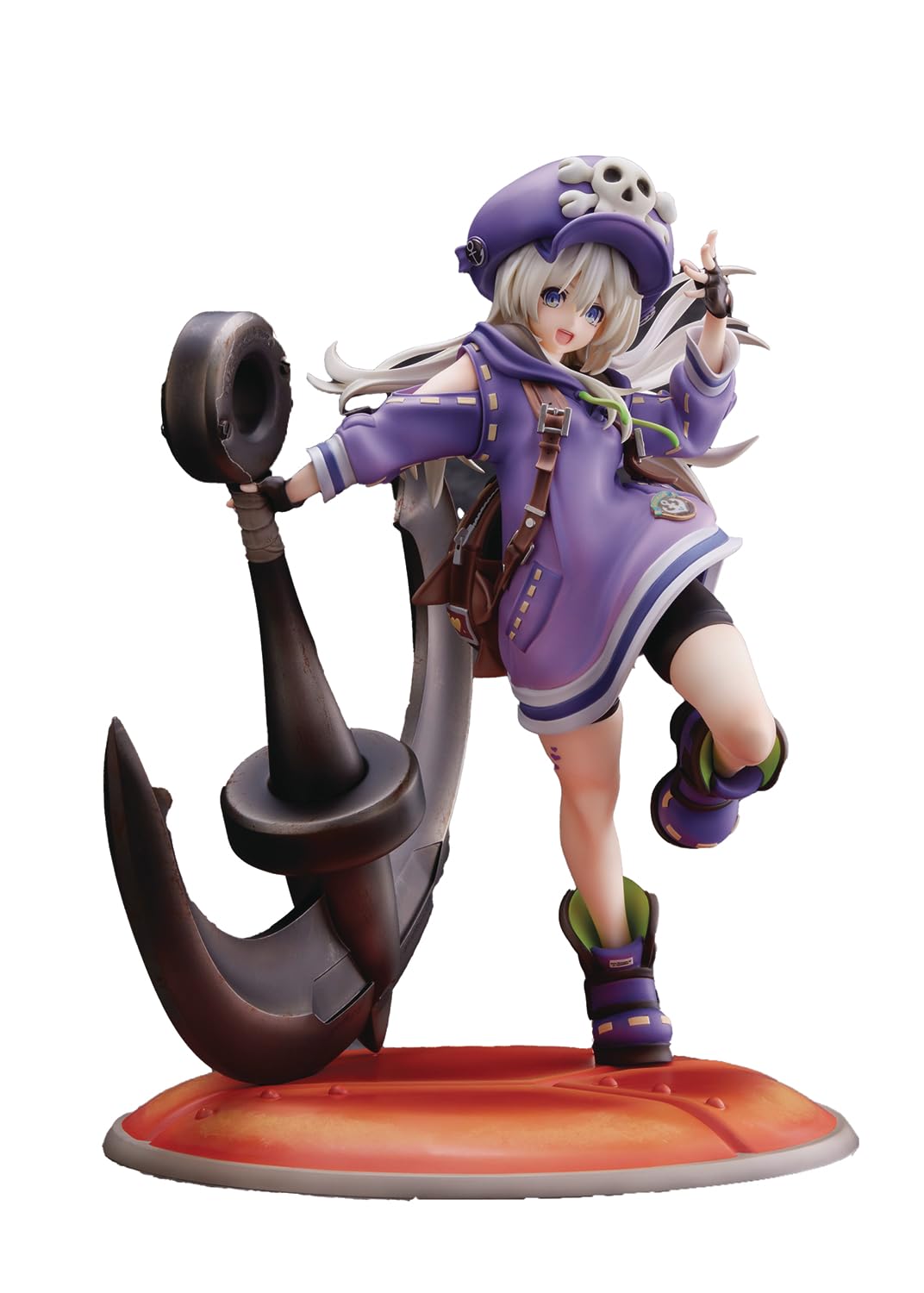 Broccoli [Overseas Edition] GUILTY GEAR™-STRIVE- MAY Another Color Ver. 1:7 PVC Figure