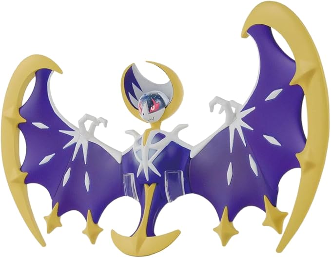 BANDAI Hobby Pokémon Model Kit LUNALA