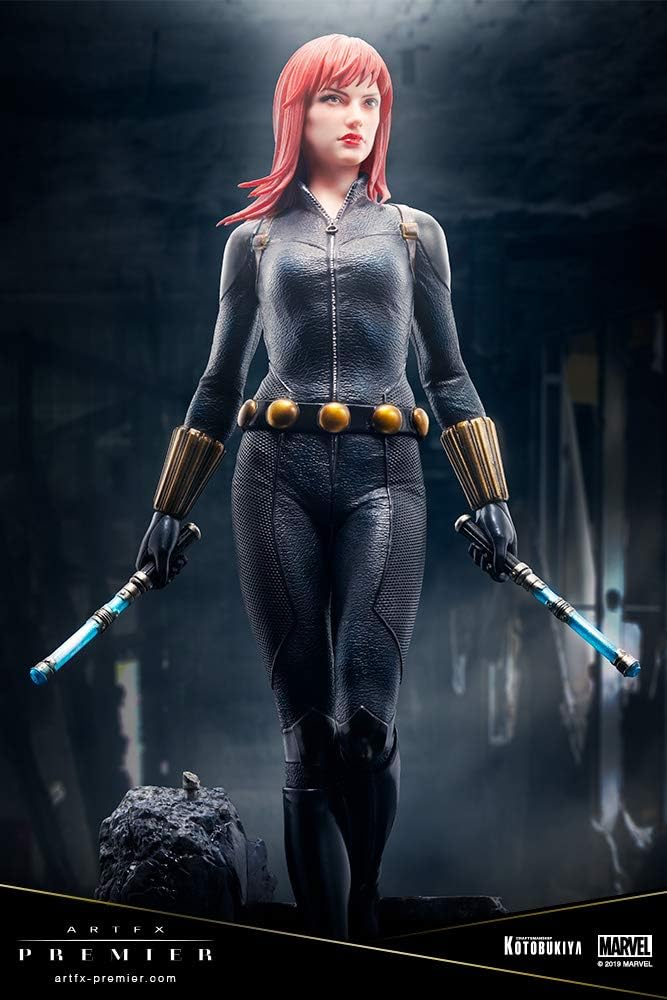 KOTOBUKIYA BLACK WIDOW ARTFX PREMIER STATUE(0190526021204)