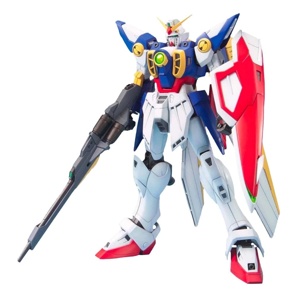 BANDAI Hobby MG Wing Gundam