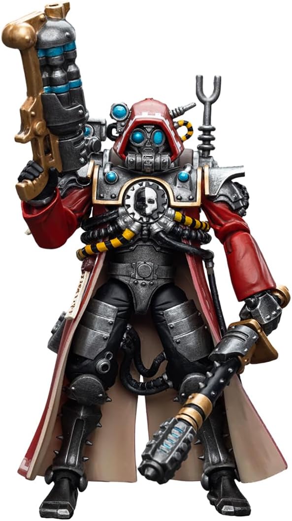 Joy Toy Adeptus Mechanicus Skitarii Ranger Alpha