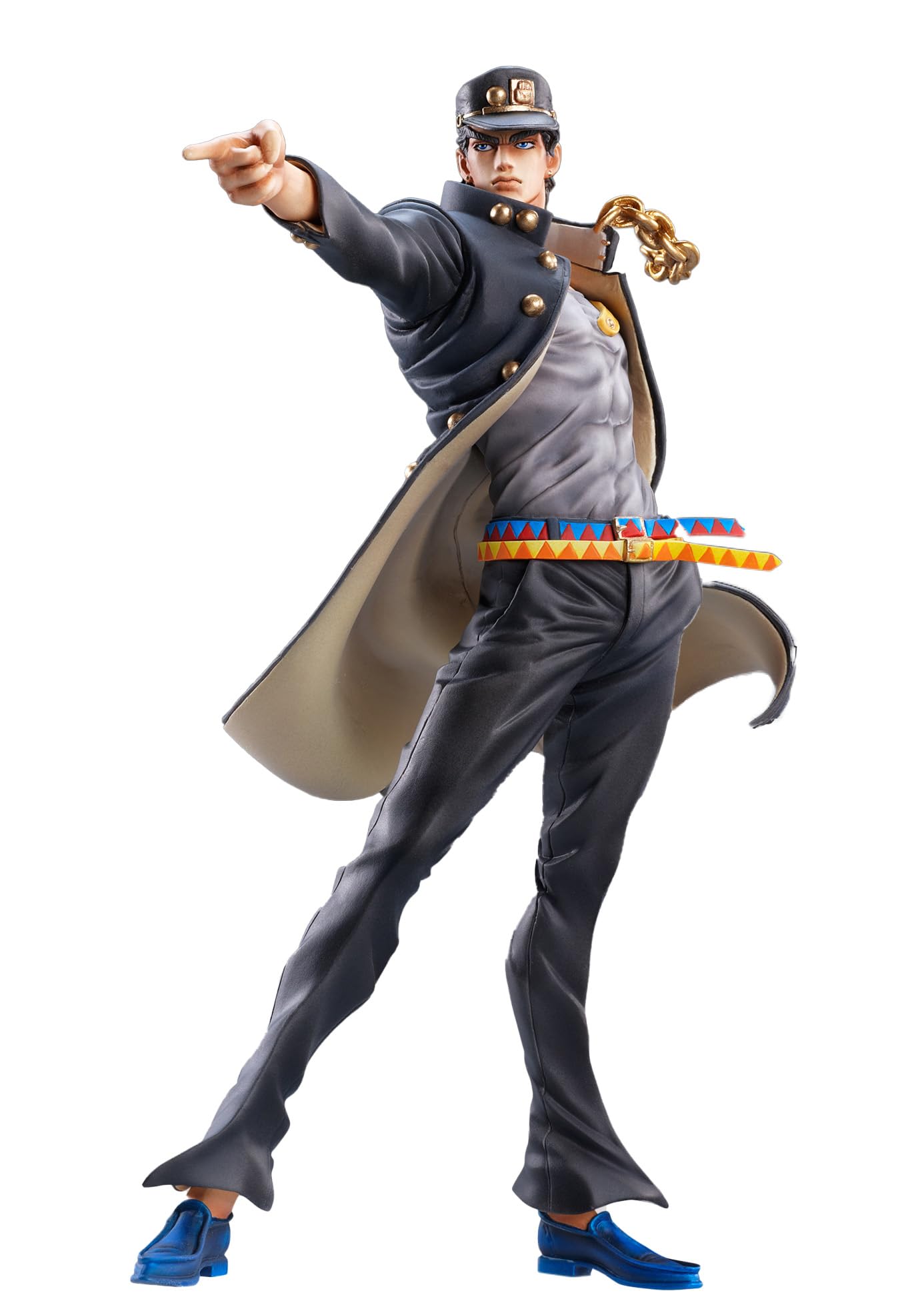 Good Smile Company Jojo's Bizarre Adventure Part 3 Stardust Crusaders Series Jotaro Kujo Statue Legend