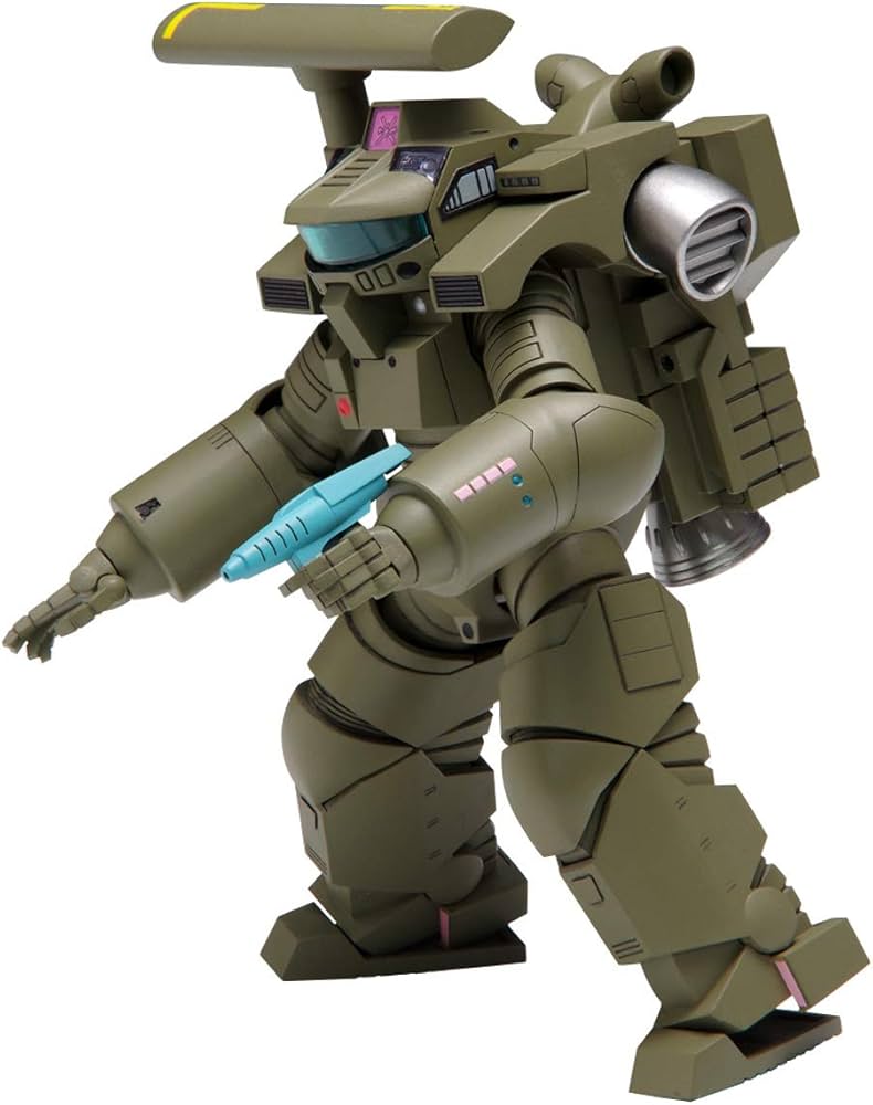 Wave [WAVE] 1/20 SCALE Mobile Infantry [Commander Type]