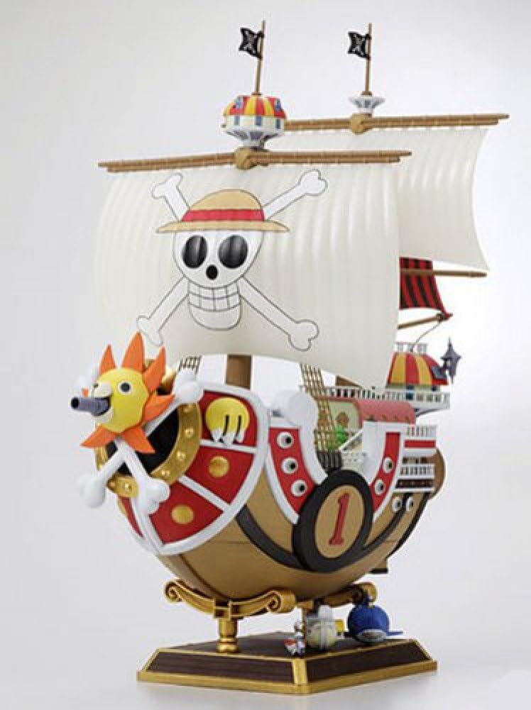 BANDAI Hobby One Piece - Thousand Sunny New World Ver.