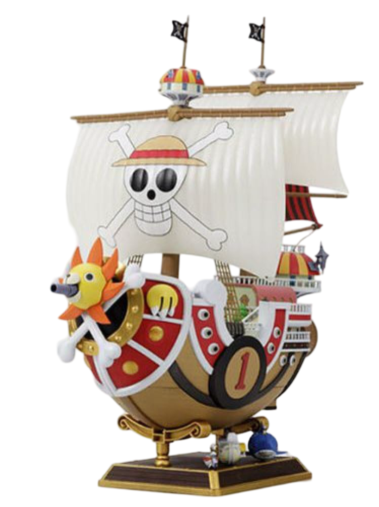 BANDAI Hobby One Piece - Thousand Sunny New World Ver.