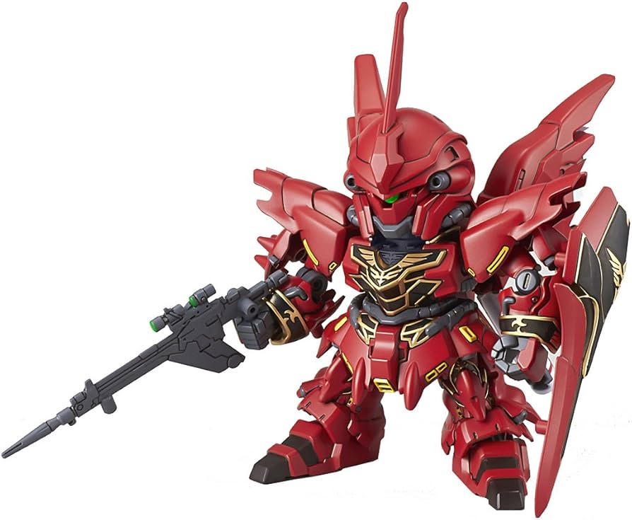 BANDAI Hobby BB365 Sinanju