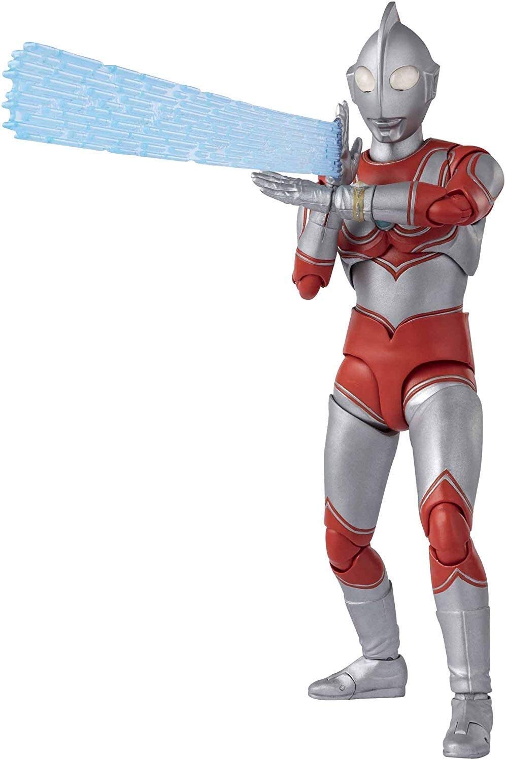 BANDAI Tamashii ULTRAMAN JACK  "ULTRAMAN", TAMASHII NATIONS S.H.Figuarts