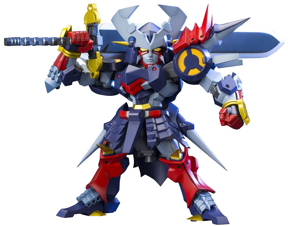 KOTOBUKIYA SUPER ROBOT WARS CC ORIGINAL GENERATIONS DYGENGUAR D-STYLE PLASTIC MODEL KIT