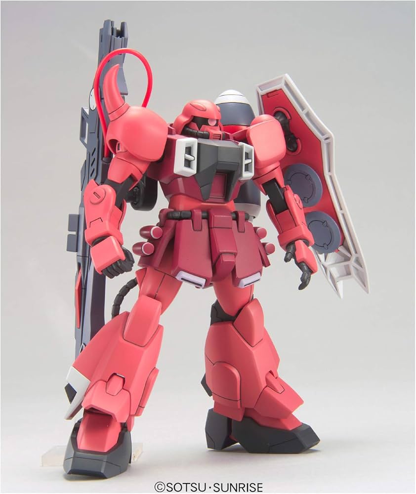 BANDAI Hobby HG 1/144 #22 Gunner Zaku Warrior (Lunamaria Hawke Custom)