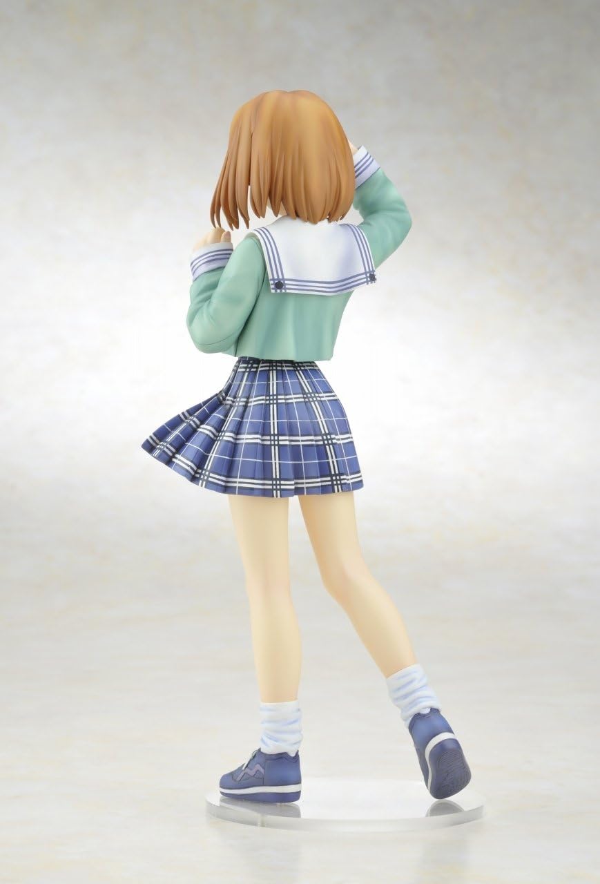 KOTOBUKIYA Ani Statue - Sister Princess Kaho School Uniform Ver(0603259999219)