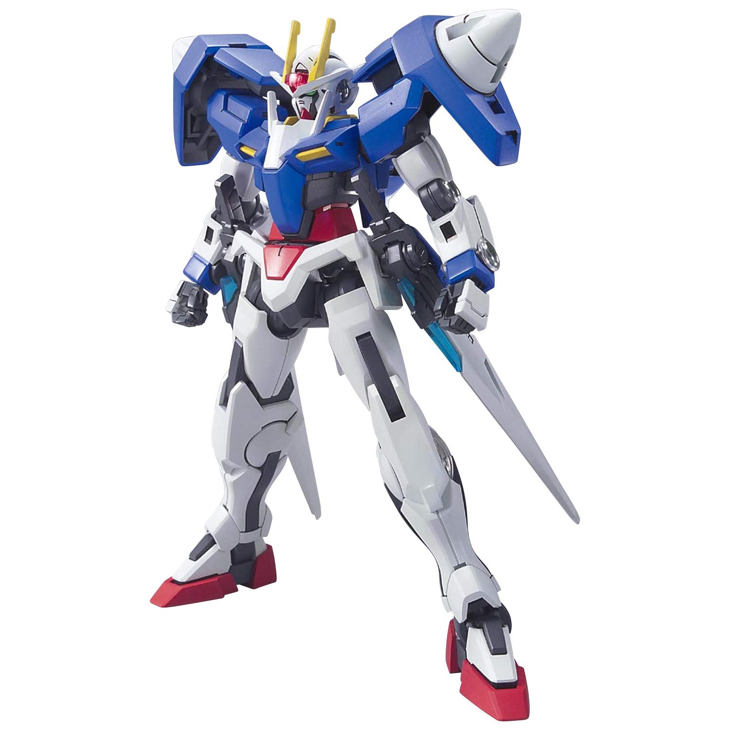 Mobile Suit Gundam 00 - GN-0000 00 Gundam - HG00 (22) - 1/144(Bandai)