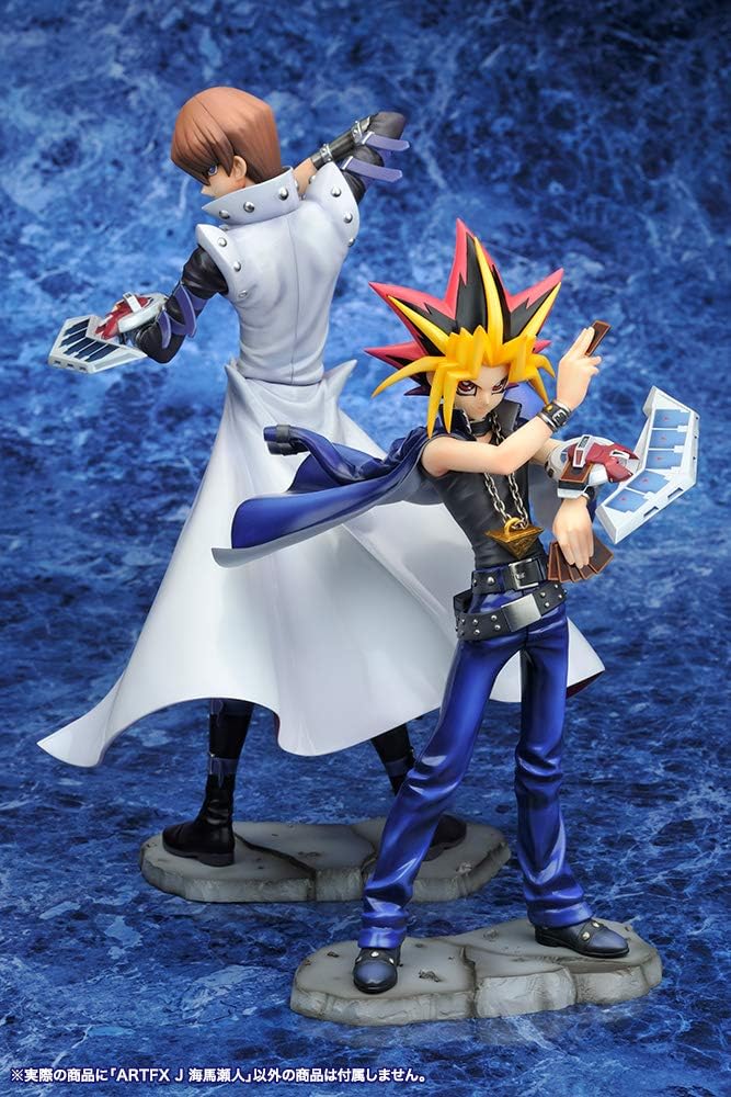 KOTOBUKIYA ARTFX J Seto Kaiba -Duel with Destiny-(0190526039889)