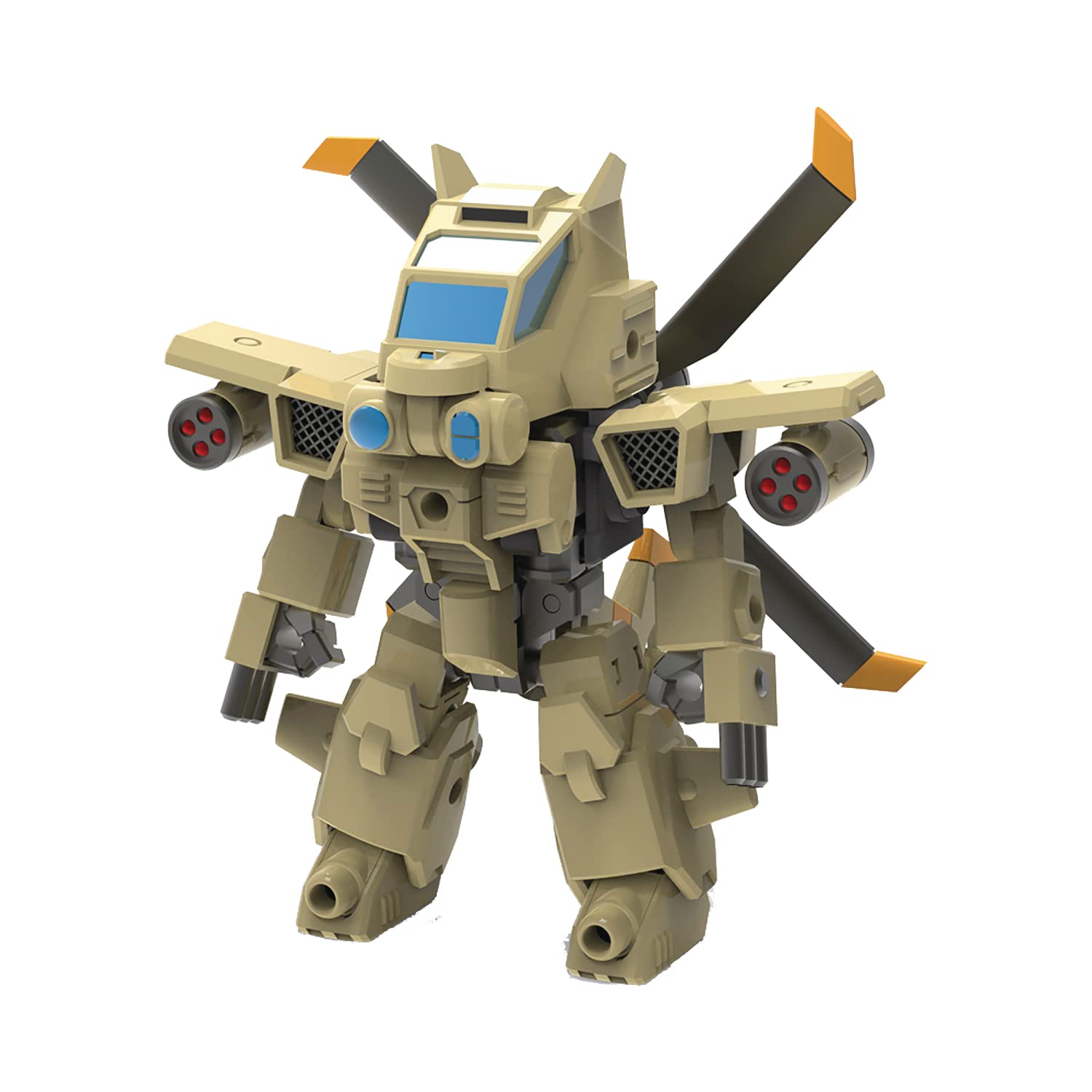 KOTOBUKIYA EVG-R01 JYRO-N