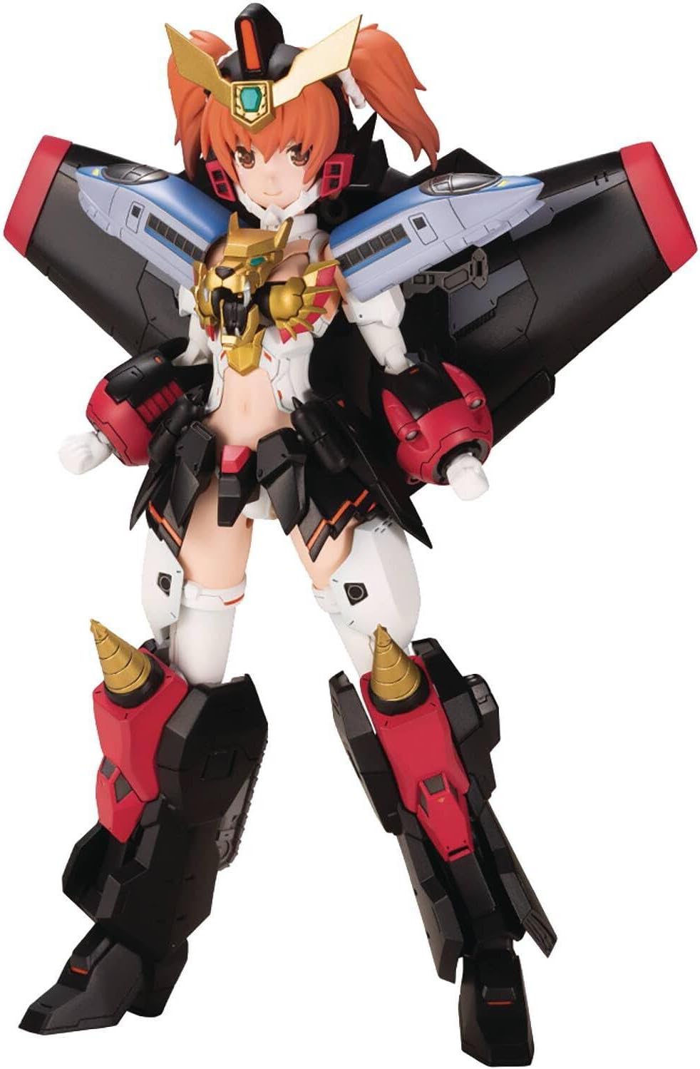 KOTOBUKIYA CROSSFRAME GIRL GAOGAIGAR(0190526052154)