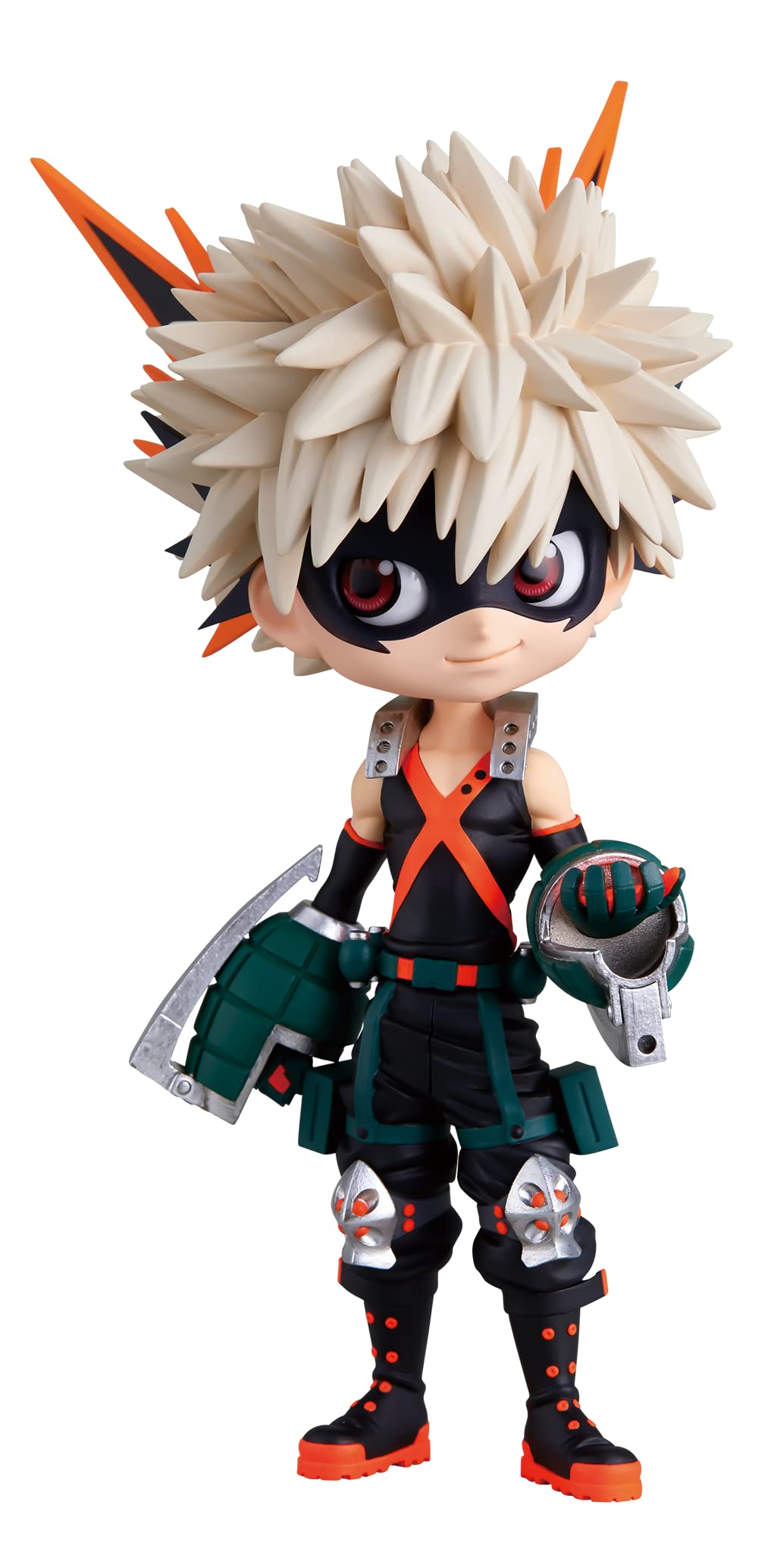 Bandai Spirits X Banpresto Qposket Katsuki Bakugo (ver.A) "My Hero Academia"