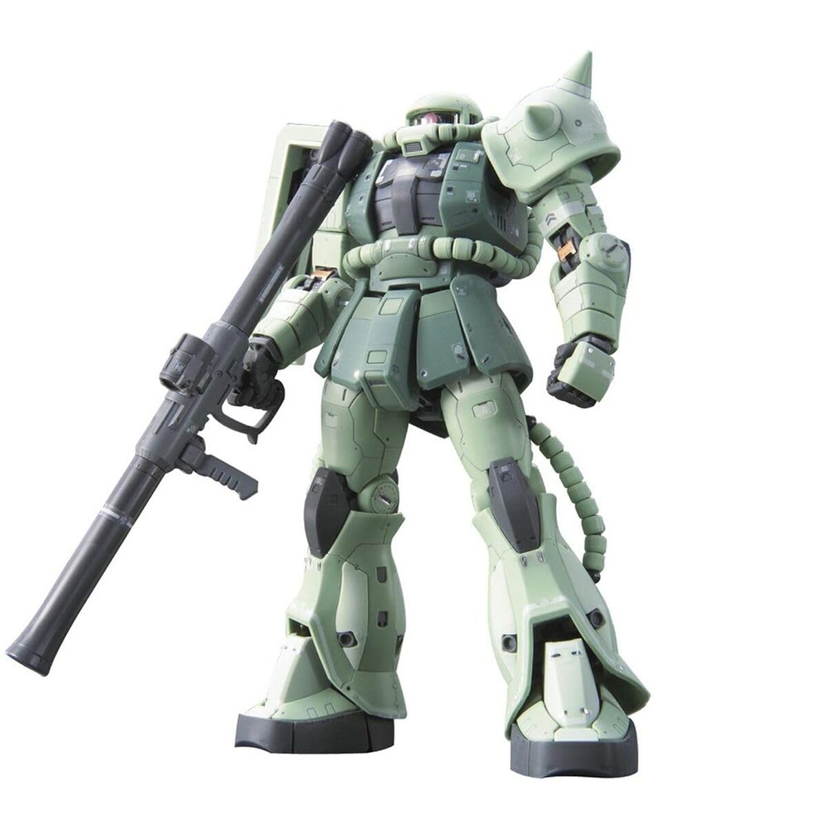 BANDAI Hobby RG 1/144 #04 MS-06F Zaku II