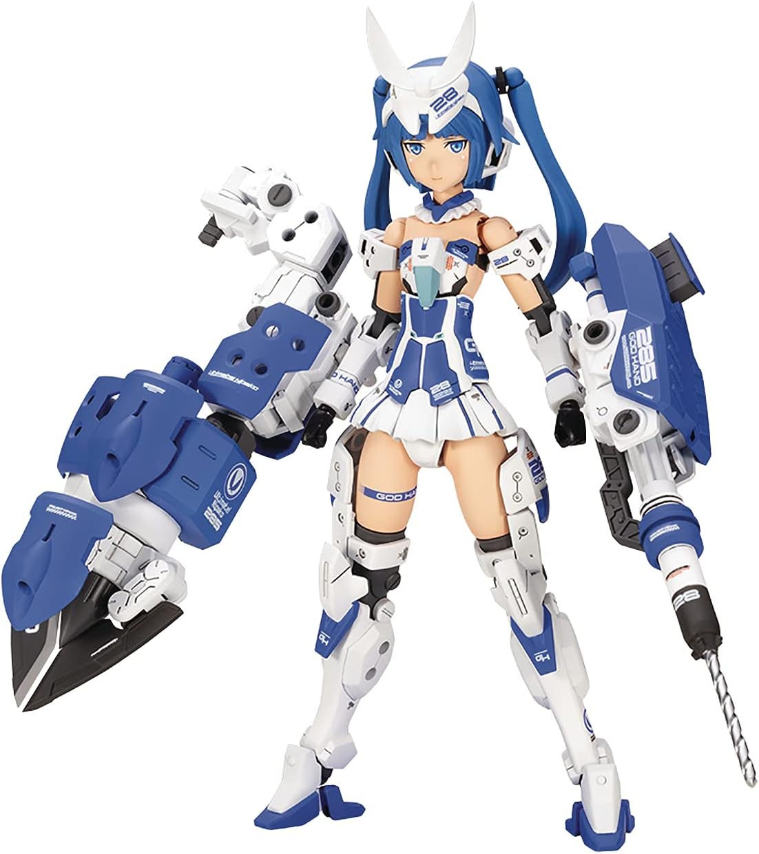 KOTOBUKIYA FRAME ARMS GIRL ARCHITECT NIPAKO Ver.(0190526031708)