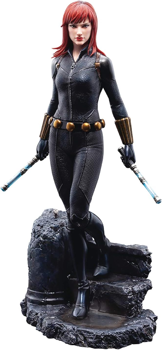 KOTOBUKIYA BLACK WIDOW ARTFX PREMIER STATUE(0190526021204)