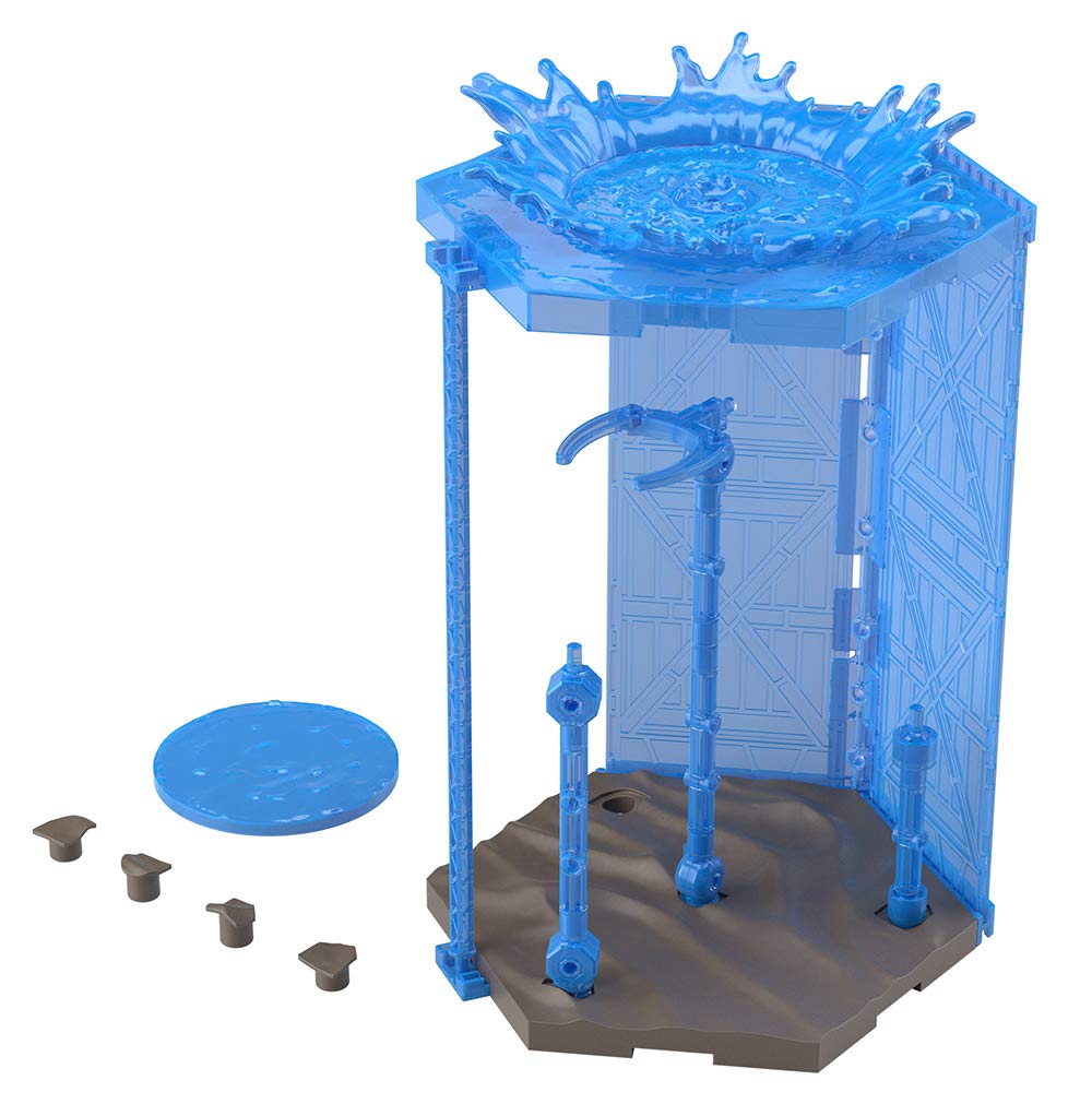 30MM - Customize Scene Base - Water Field Ver.(Bandai Spirits)