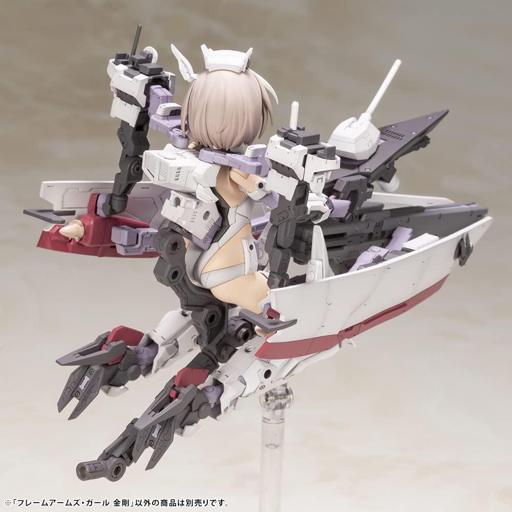 KOTOBUKIYA FRAME ARMS GIRL KONGO(0190526058217)