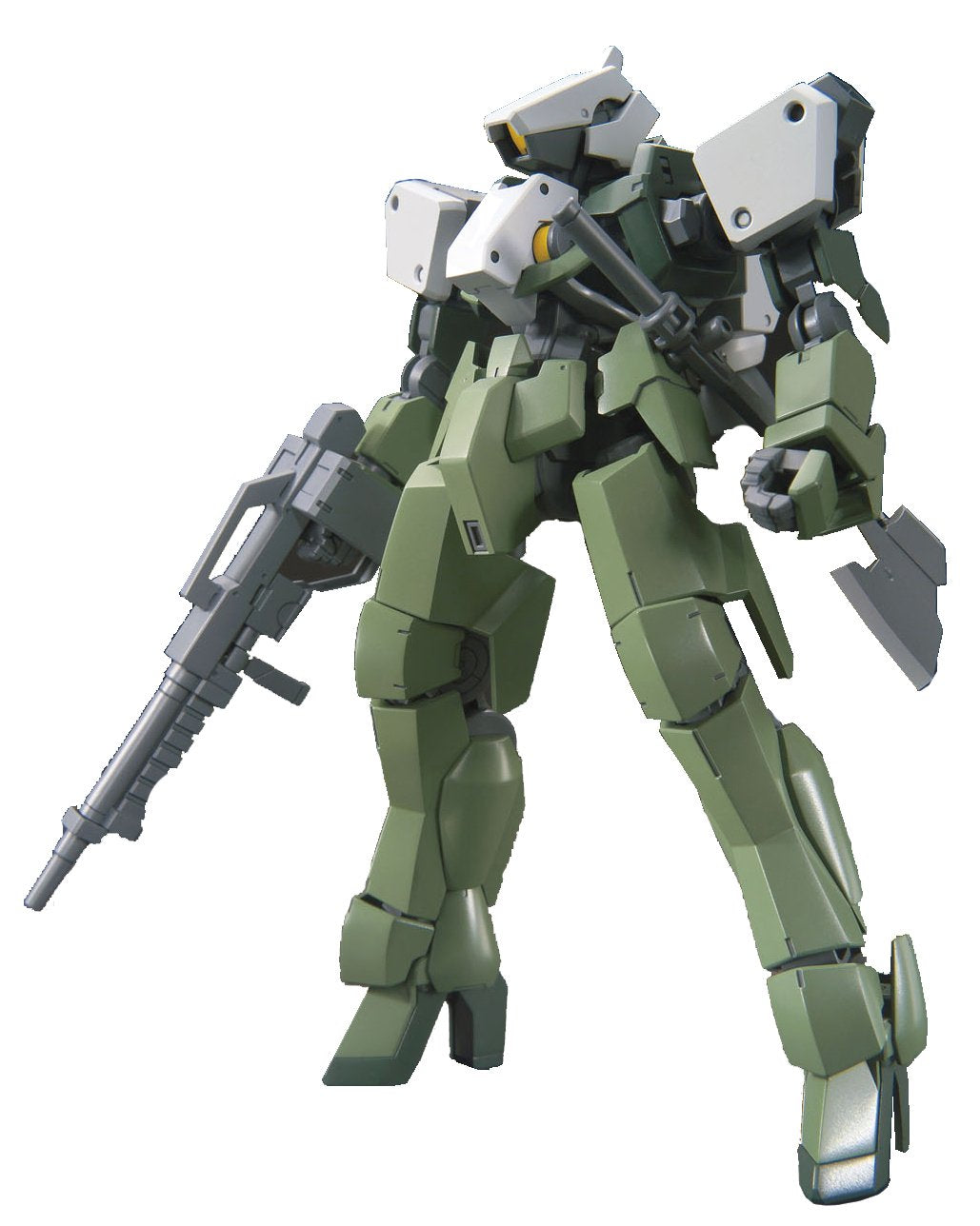 Bandai HG IBO 1/144 #02 Graze Standard/Commander Type "Gundam IBO"