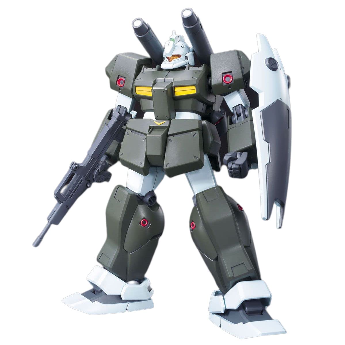 BANDAI Hobby HGUC 1/144 #125 GM Cannon 2