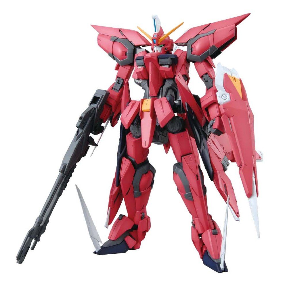 BANDAI Hobby MG 1/100 Aegis Gundam