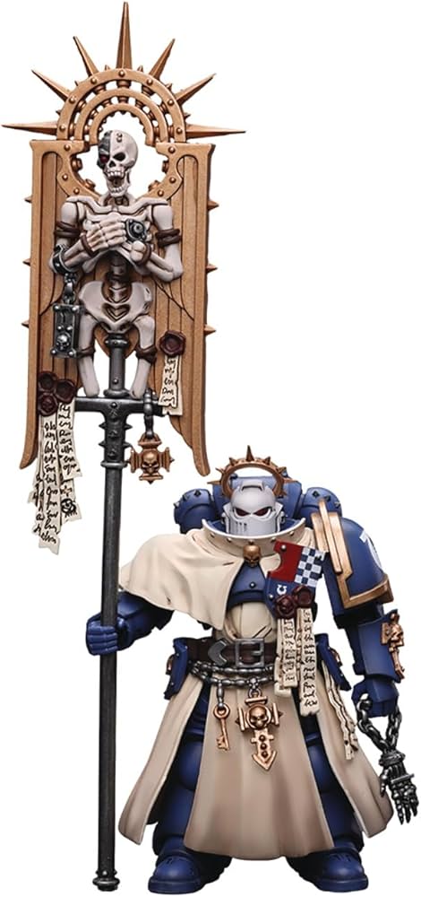 Joy Toy Ultramarines Bladeguard Ancient