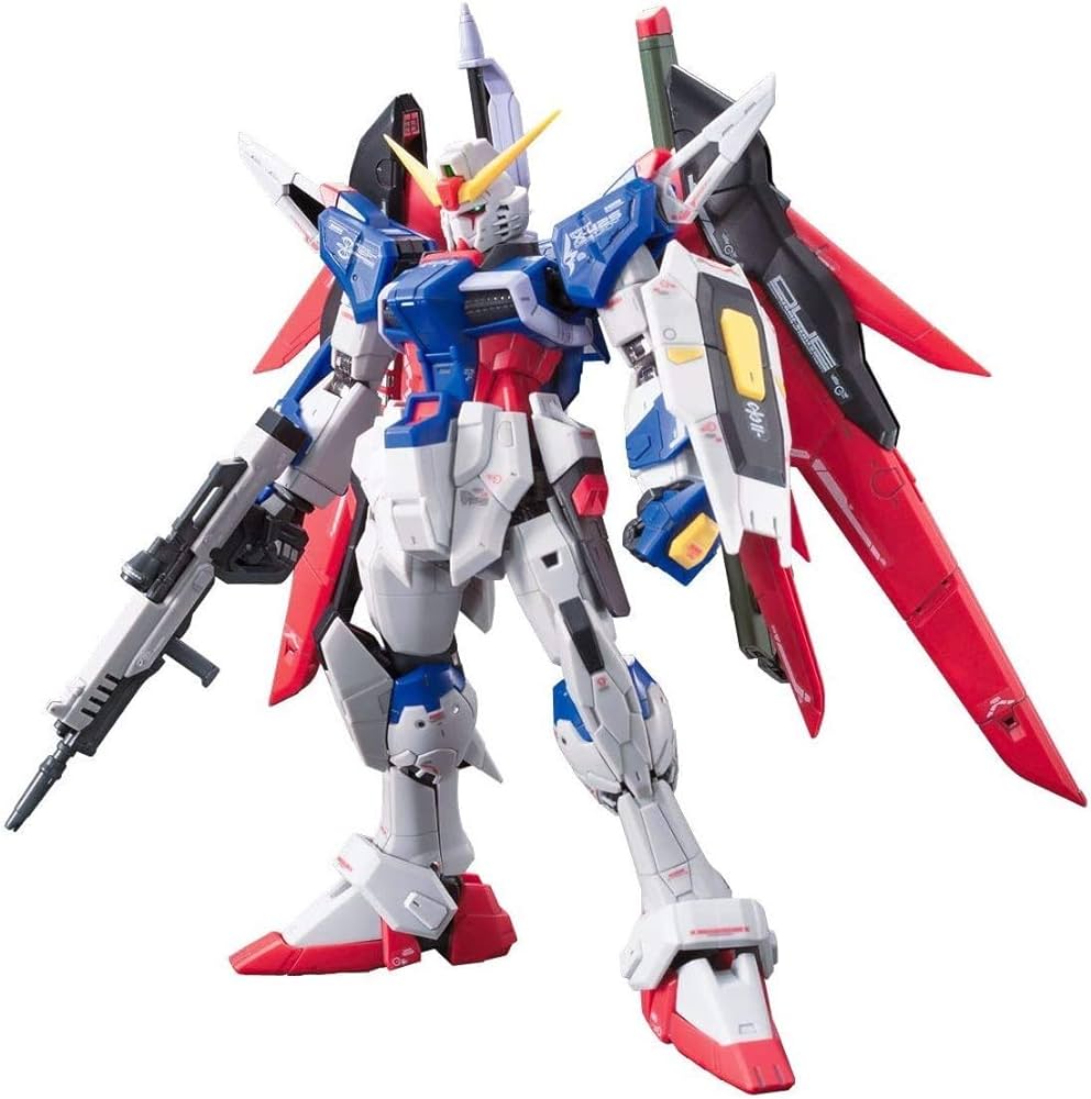 BANDAI Hobby RG 1/144 #11 Destiny Gundam