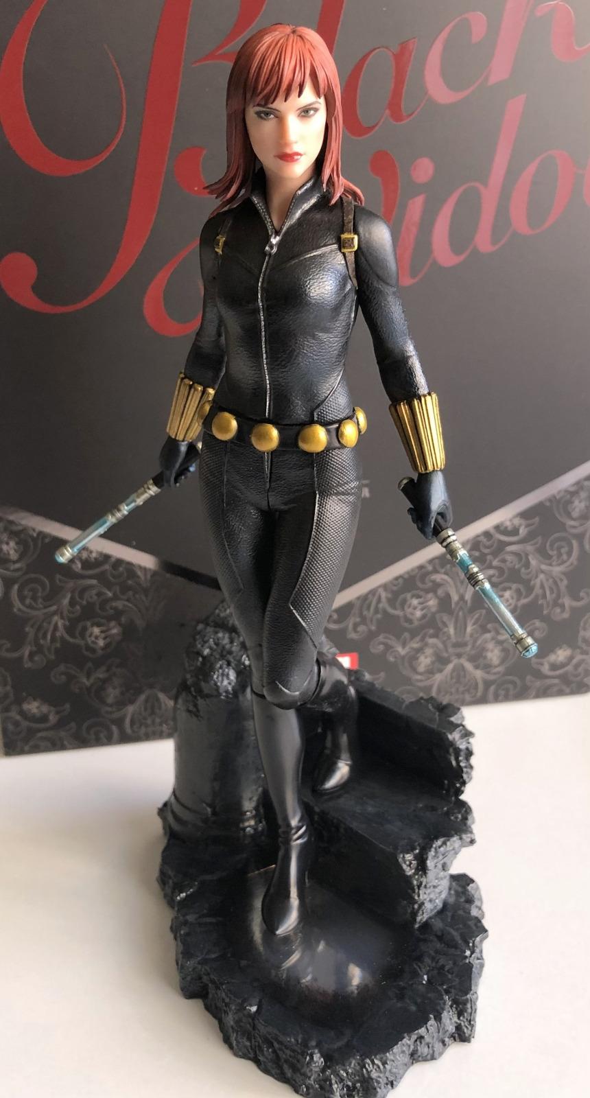 KOTOBUKIYA BLACK WIDOW ARTFX PREMIER STATUE(0190526021204)