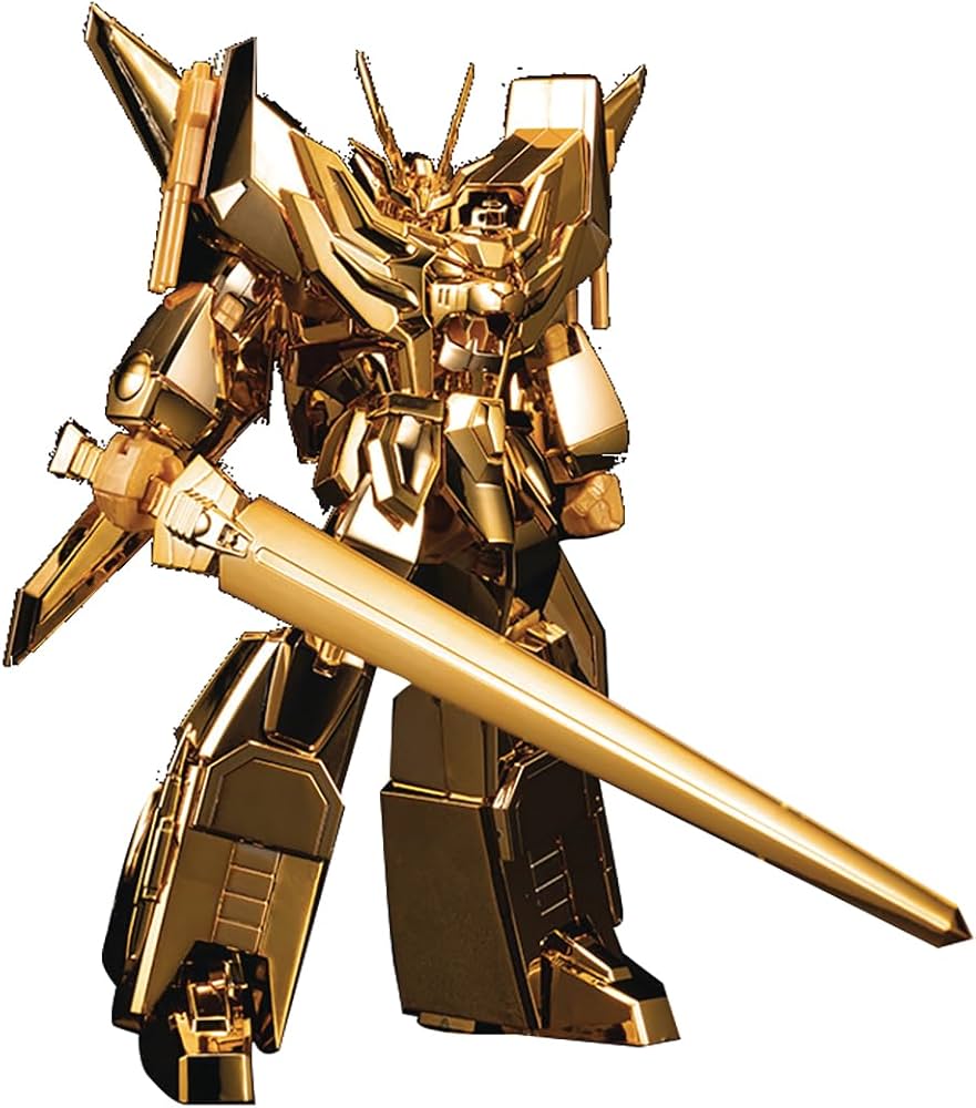 KOTOBUKIYA GREAT EXKIZER Gold-Plated Ver.