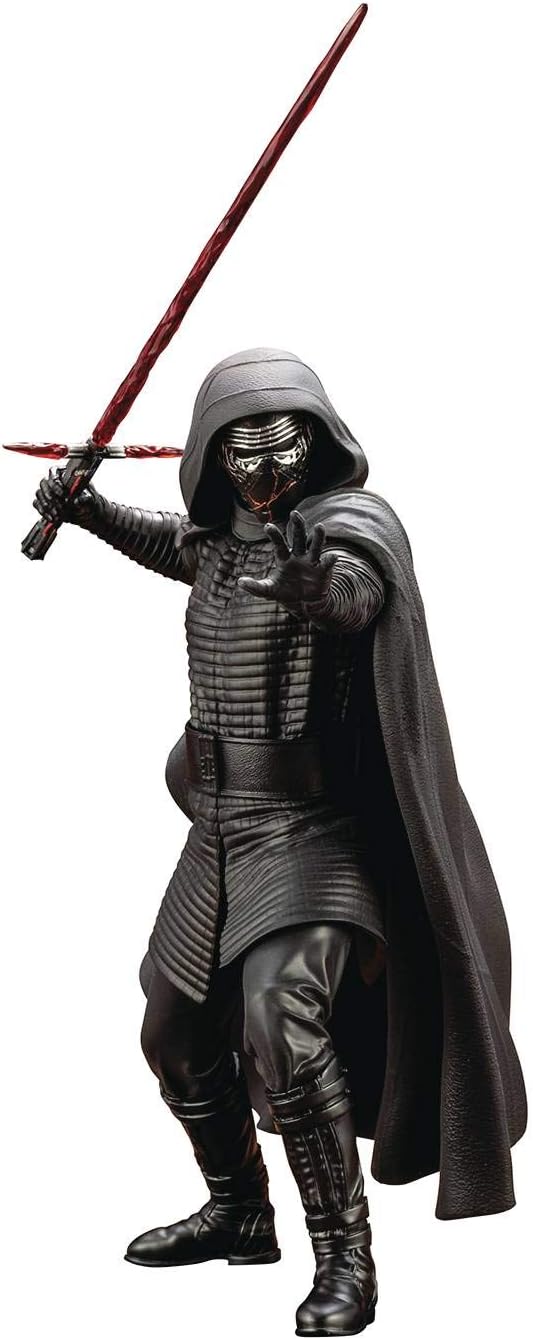 KOTOBUKIYA ARTFX+ KYLO REN(0190526020474)