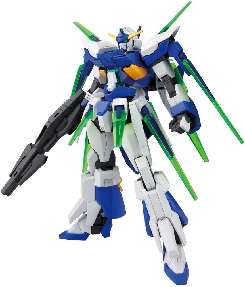 Bandai HGAGE #27 1/144 Gundam AGE-FX