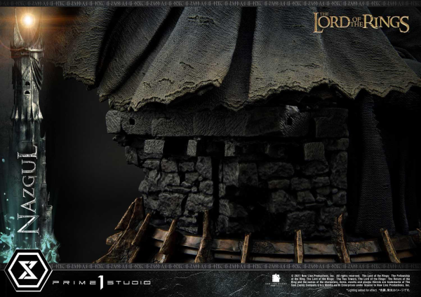 Prime 1 Studio Premium Masterline The Lord of the Rings (Film) Nazgul Bonus Version(4580708035529)(4580708035529)