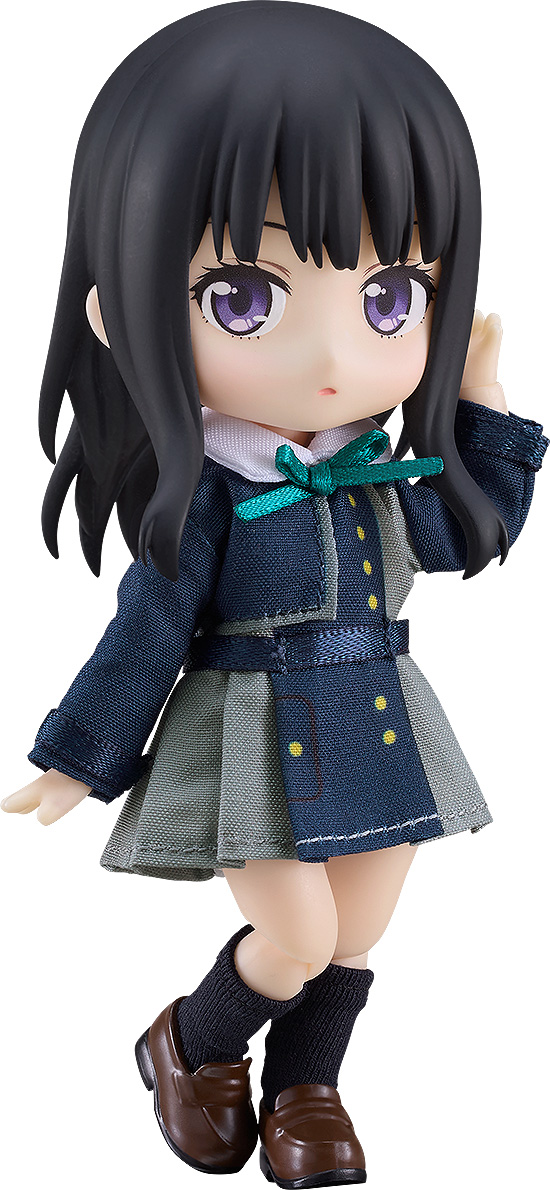 Nendoroid Doll Takina Inoue | 4580590179851