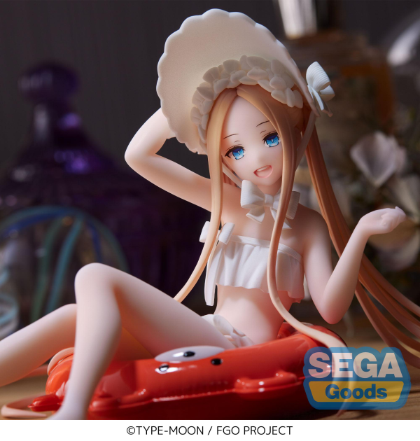 SEGA "Fate/Grand Order" SPM Figure "Foreigner/Abigail Williams (Summer)"(re-run)