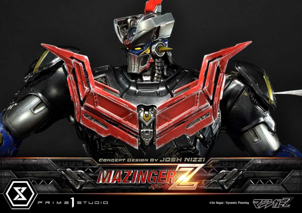 Prime 1 Studio Ultimate Diorama Masterline MAZINGER Z MazingerZ "Concept Design by Josh Nizzi" DX Bonus Version | 4580708046778